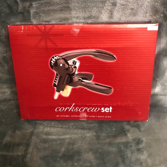 Corkscrew Set - Picture 2 of 3